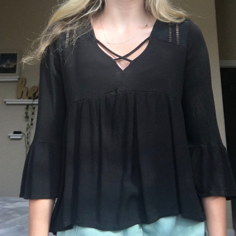 perfect condition Aeropostale blouse